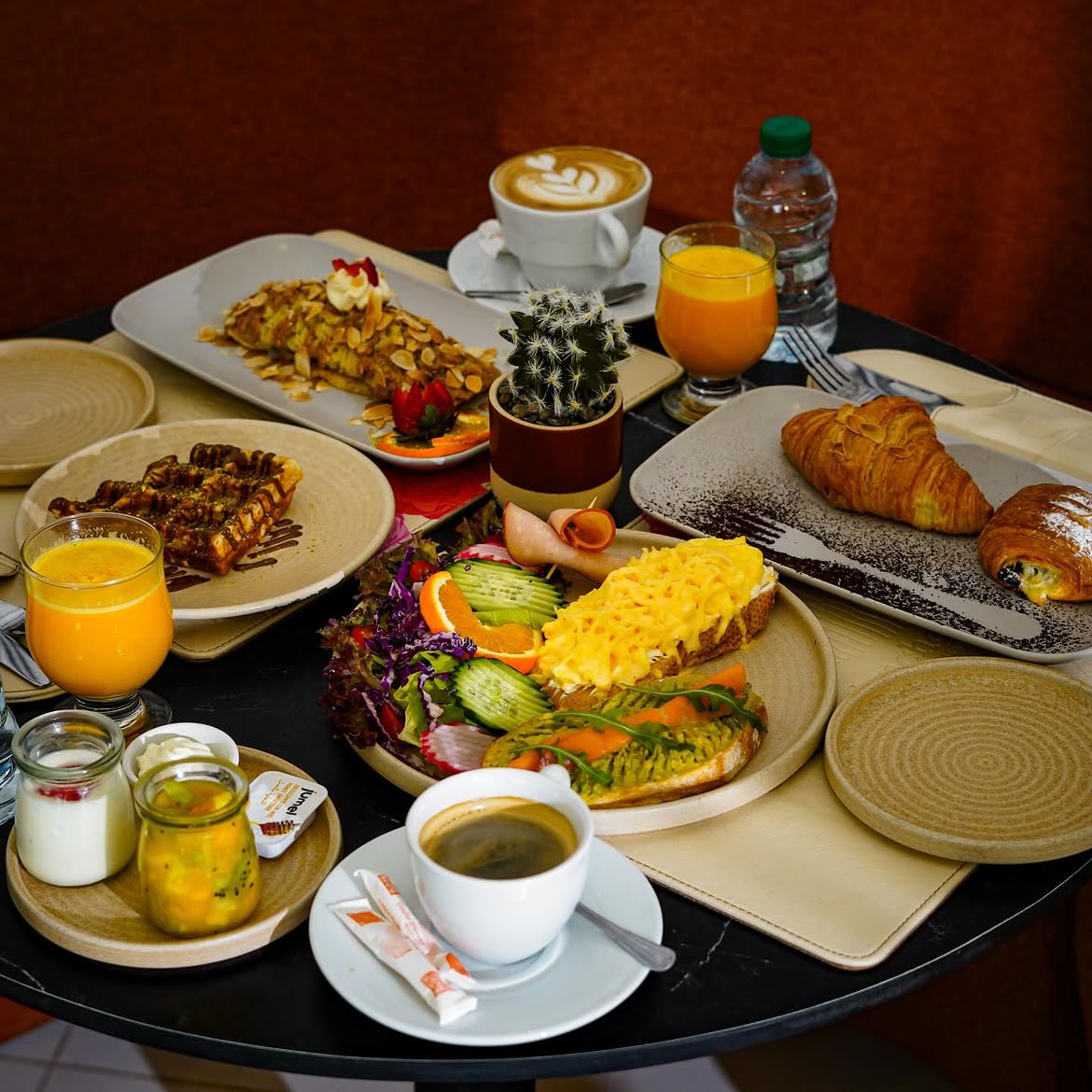 Petit-déjeuner